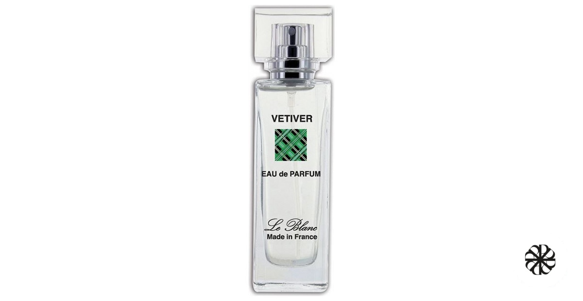 Vetiver Le Blanc