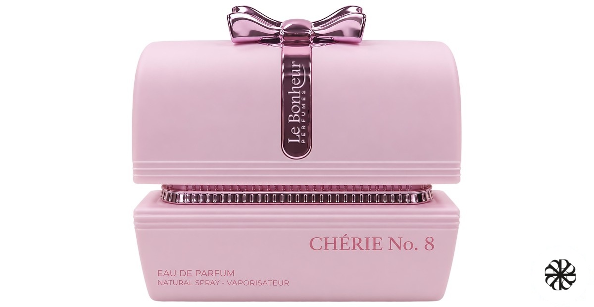 Cherie No. 8 Le Bonheur Perfumes