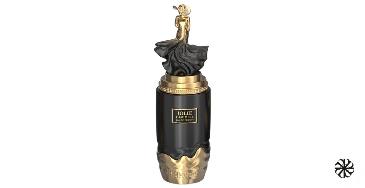 Jolie Cashmere Le Bonheur Perfumes