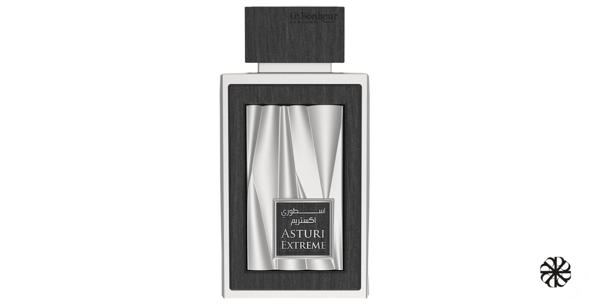 Asturi Extreme Le Bonheur Perfumes