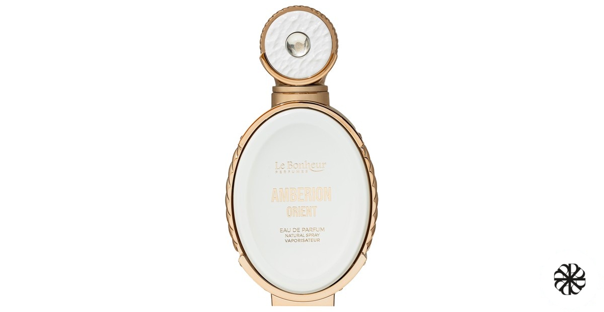 Amberion Orient Le Bonheur Perfumes