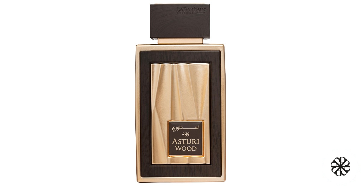 Asturi Wood Le Bonheur Perfumes