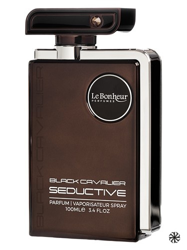 Black Cavalier Seductive Le Bonheur Perfumes