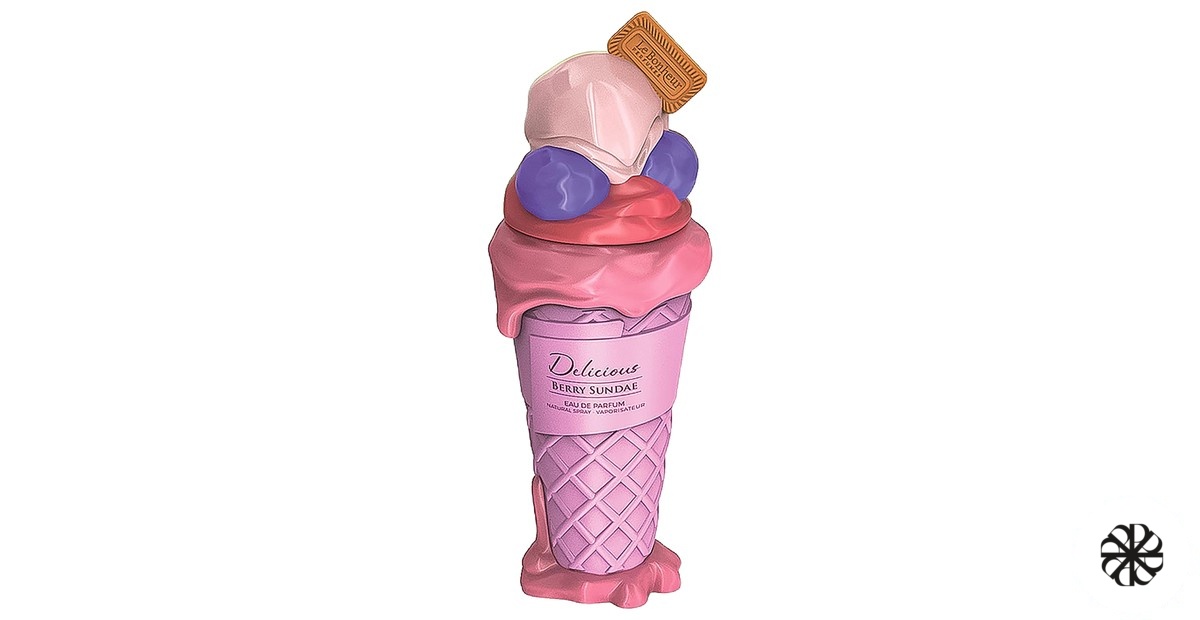 Delicious Berry Sundae Le Bonheur Perfumes