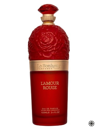L'Amour Rouge Le Bonheur Perfumes