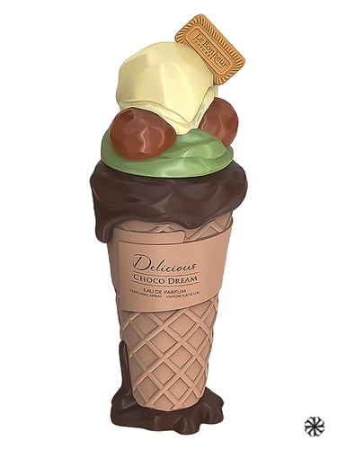 Delicious Choco Dream Le Bonheur Perfumes