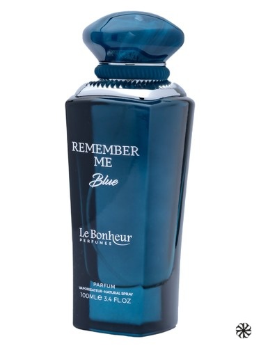 Remember Me Blue Le Bonheur Perfumes