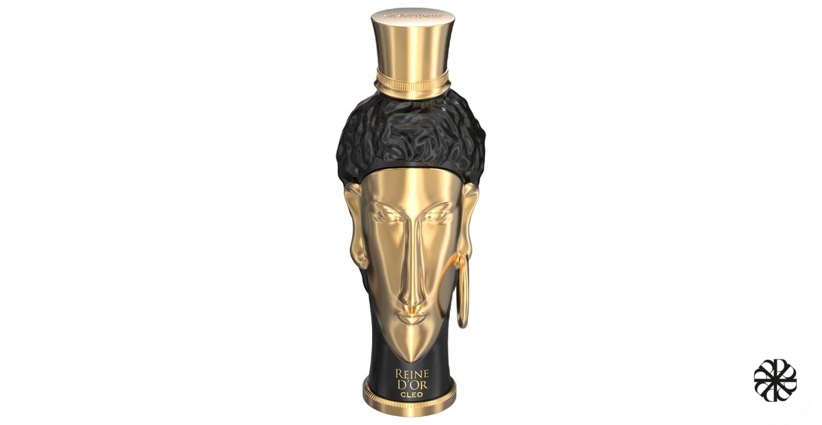 Reine d'Or Cleo Le Bonheur Perfumes