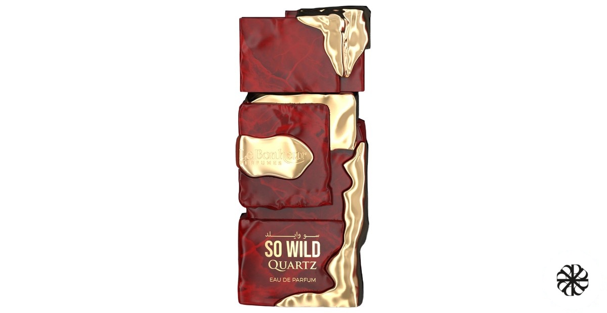So Wild Quartz Le Bonheur Perfumes