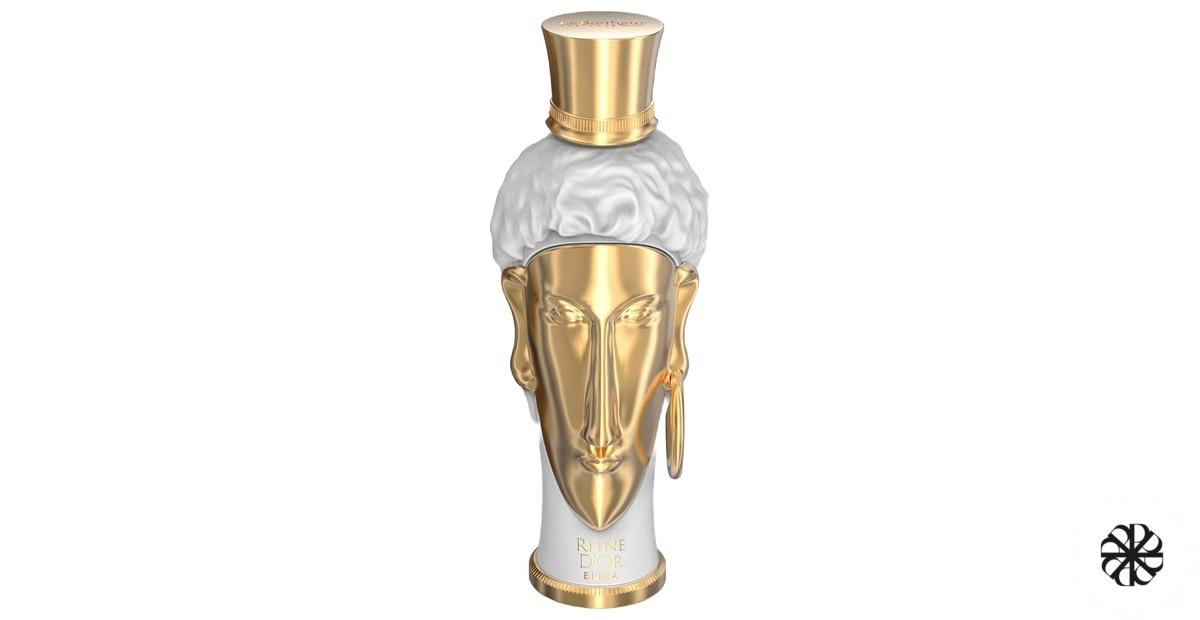 Reine d'Or Eliza Le Bonheur Perfumes