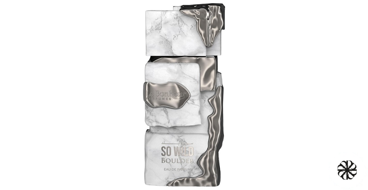 So Wild Boulder Le Bonheur Perfumes