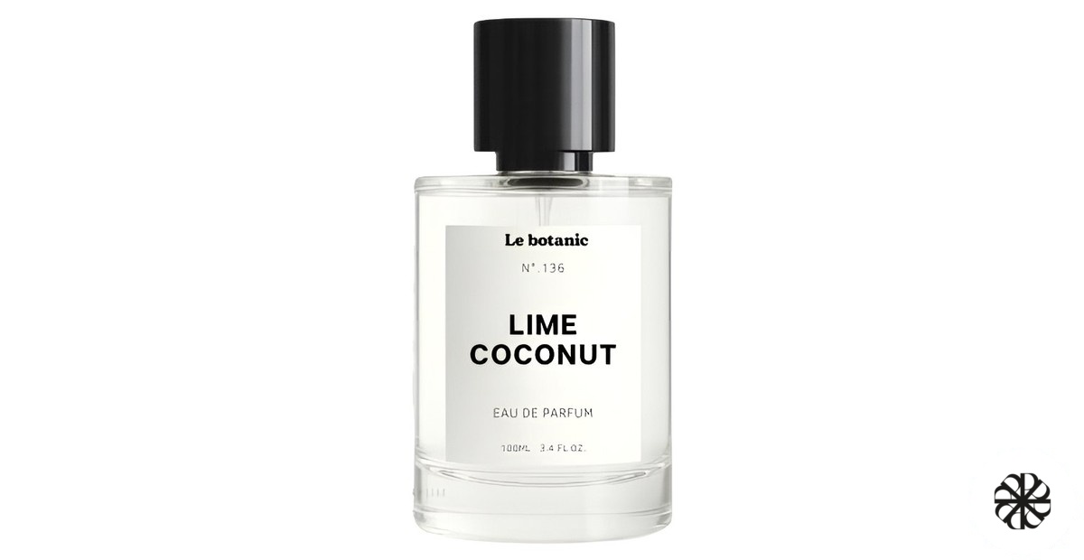 Lime Coconut Le Botanic