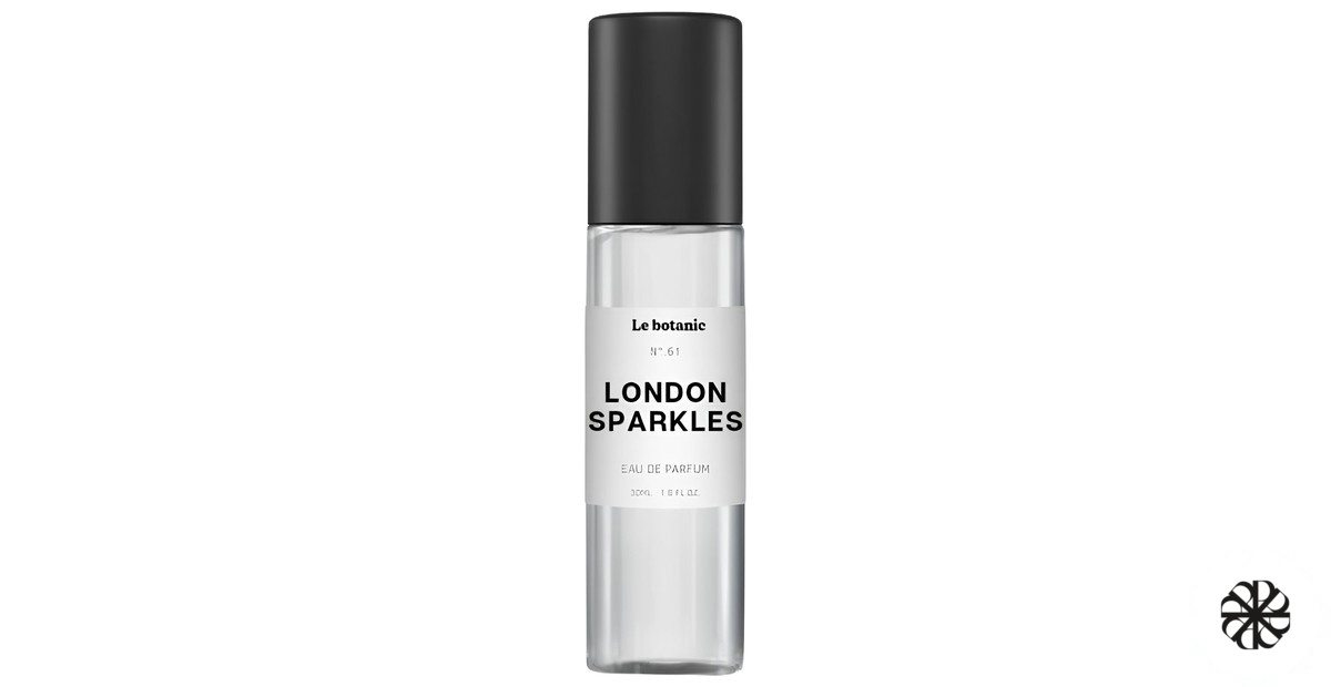 London Sparkles Le Botanic