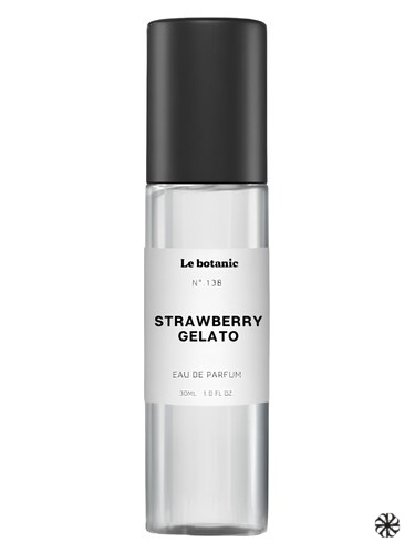 Strawberry Gelato Le Botanic