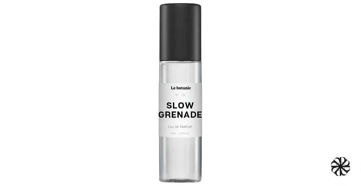Slow Grenade Le Botanic