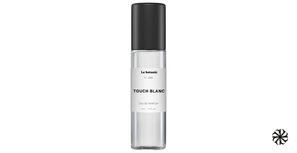 Touch Blanc Le Botanic
