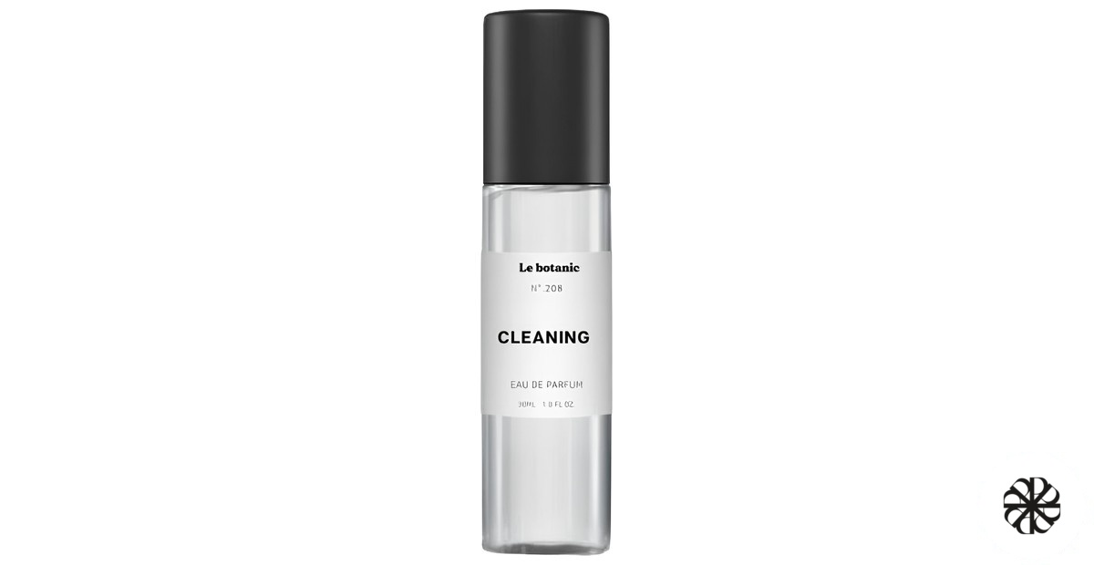 Cleaning Le Botanic