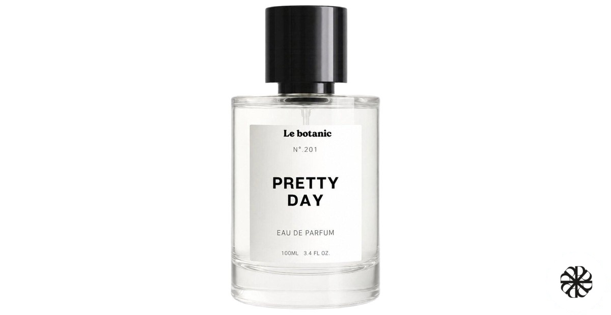 Pretty Day Le Botanic