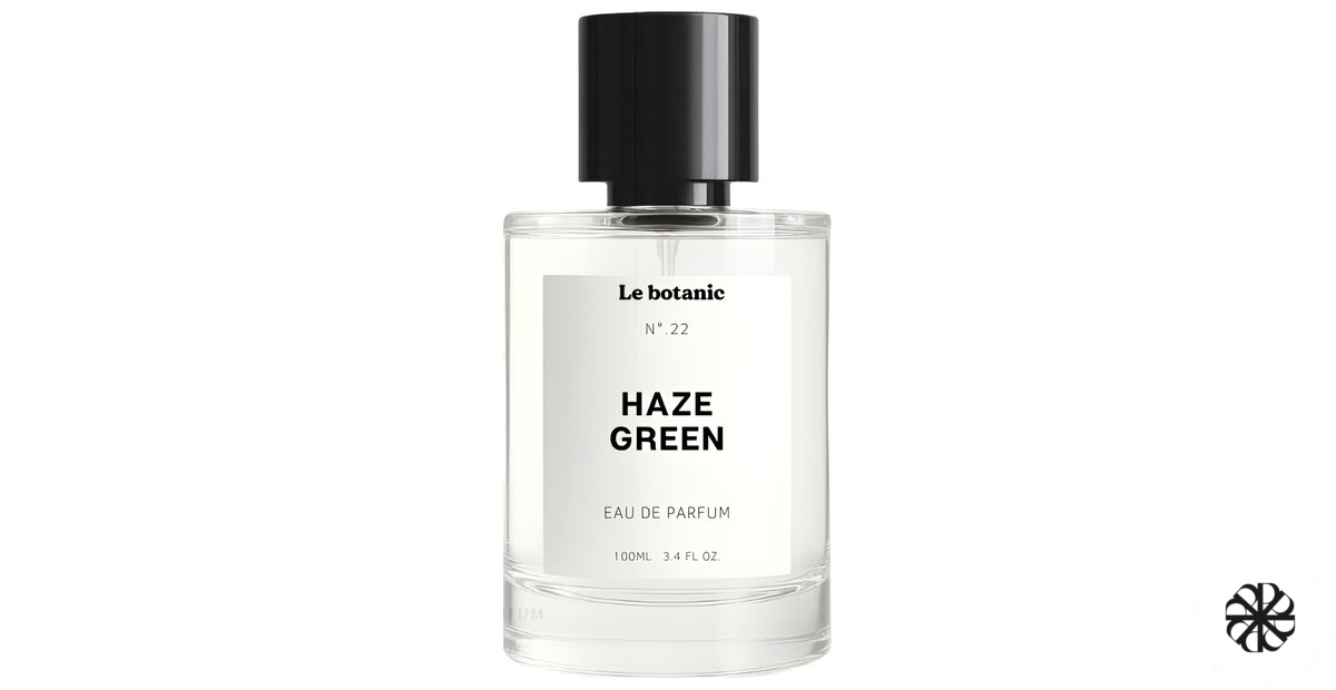 Haze Green Le Botanic