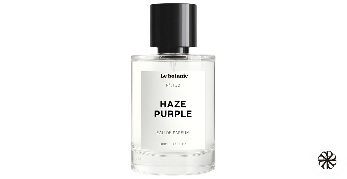 Haze Purple Le Botanic