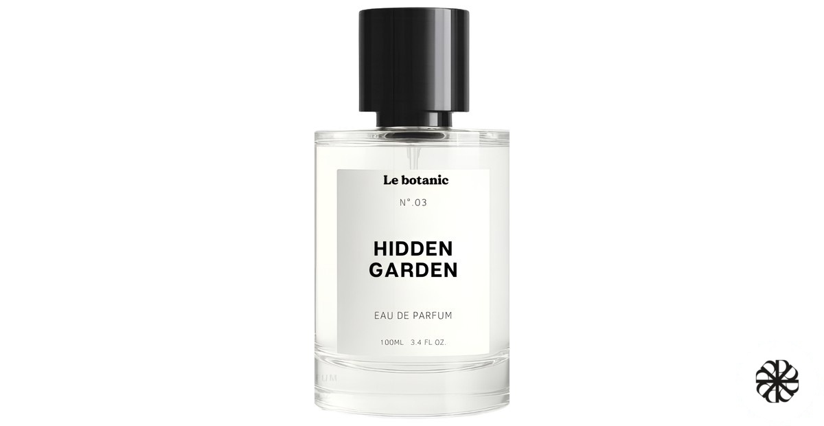 Hidden Garden Le Botanic