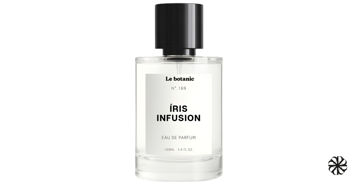 Íris Infusion Le Botanic