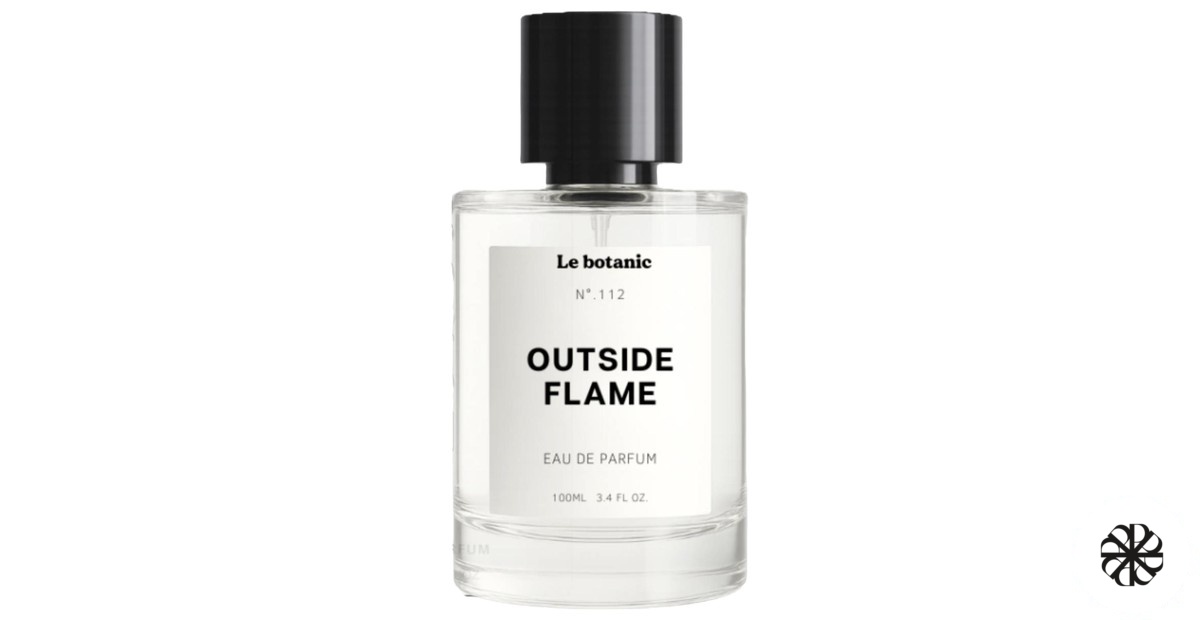 Outside Flame Le Botanic