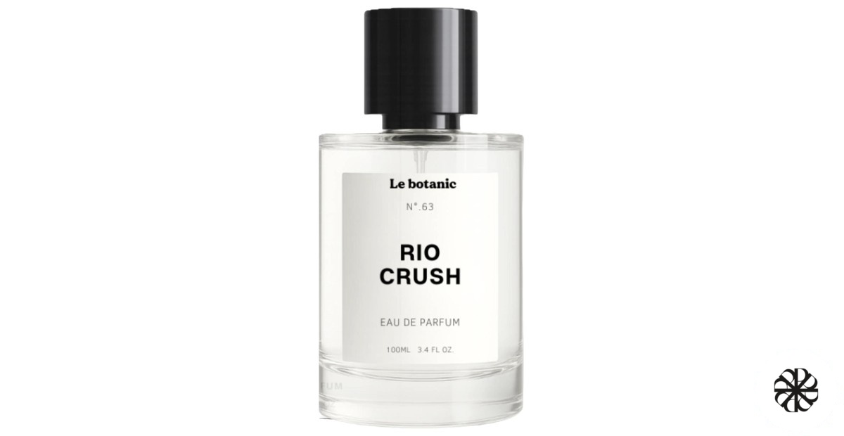 Rio Crush Le Botanic