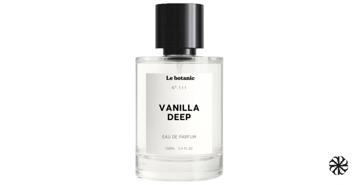 Vanilla Deep Le Botanic