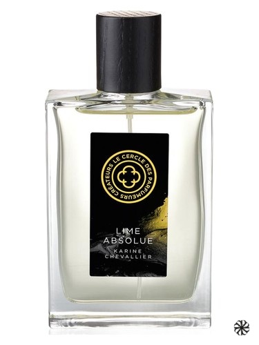 Lime Absolue Le Cercle des Parfumeurs Createurs