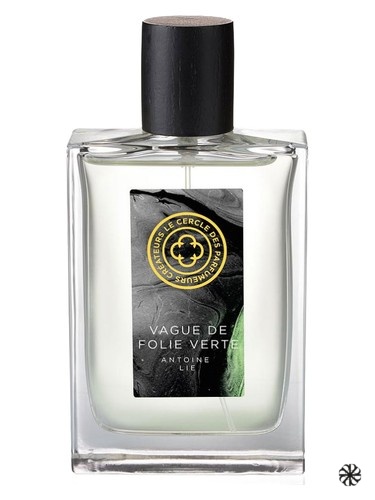 Vague de Folie Verte Le Cercle des Parfumeurs Createurs