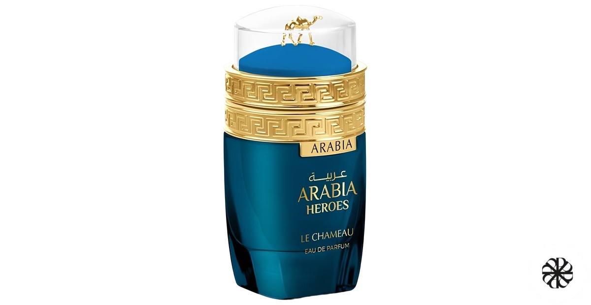 Arabia Heroes Le Chameau