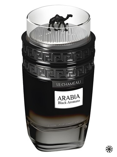 Arabia Black Aromato Le Chameau