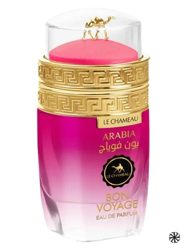 Arabia Bon Voyage Le Chameau