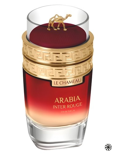Arabia Inter Rouge Le Chameau