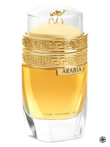 Arabia Pour Femme Le Chameau
