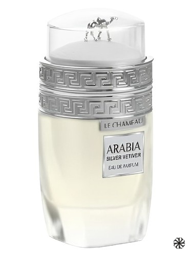 Arabia Silver Vetiver Le Chameau