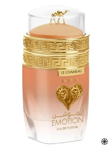 Arabia Emotion Le Chameau