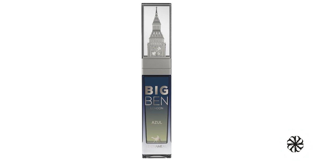 Big Ben London Azul Le Chameau