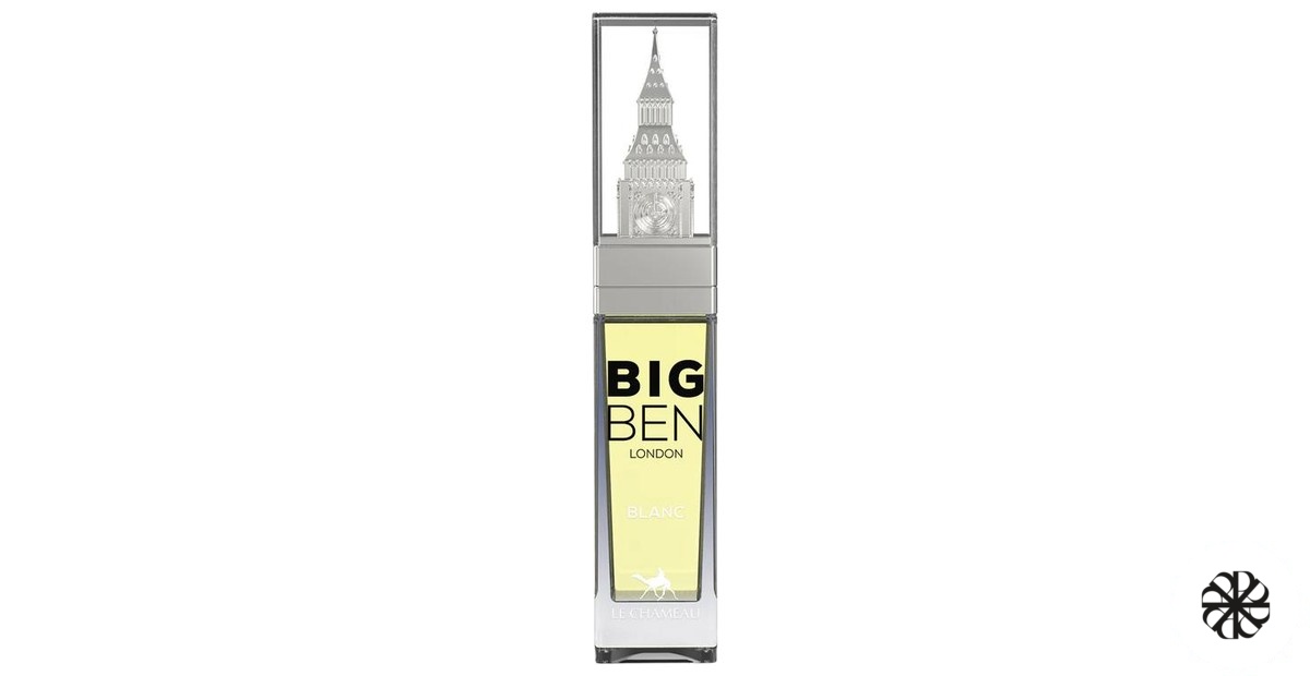 Big Ben London Blanc Le Chameau