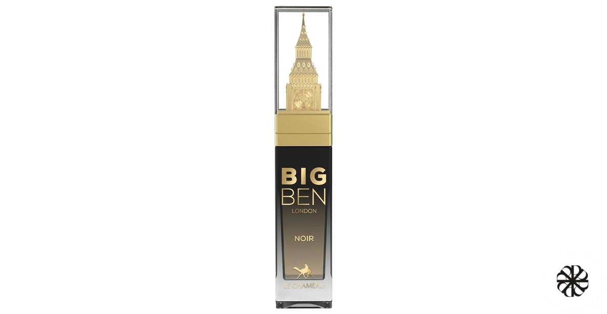 Big Ben London Noir Le Chameau