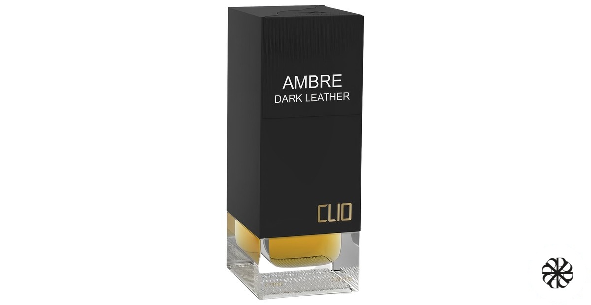 Clio Ambre Dark Leather Le Chameau