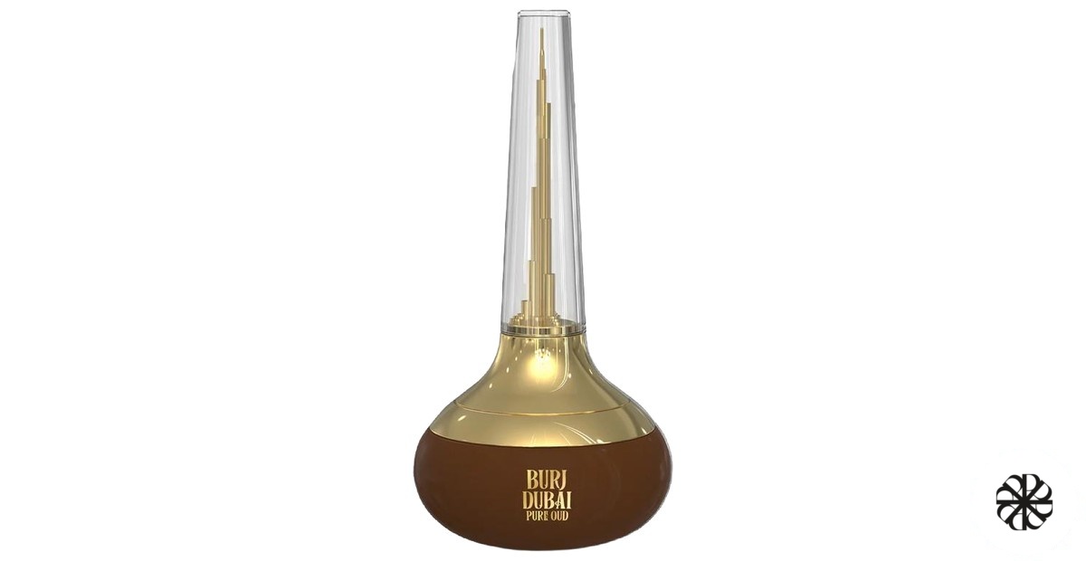 Burj Dubai Pure Oud Le Chameau