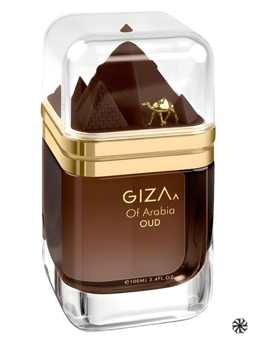 Giza Of Arabia Oud Le Chameau