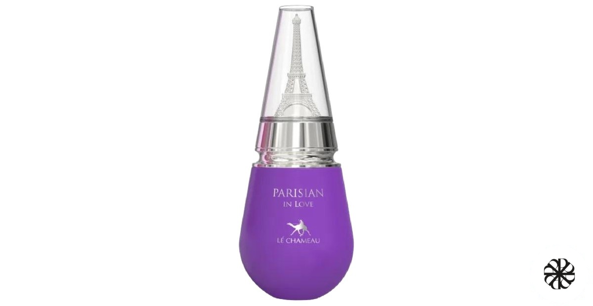 Parisian in Love Le Chameau
