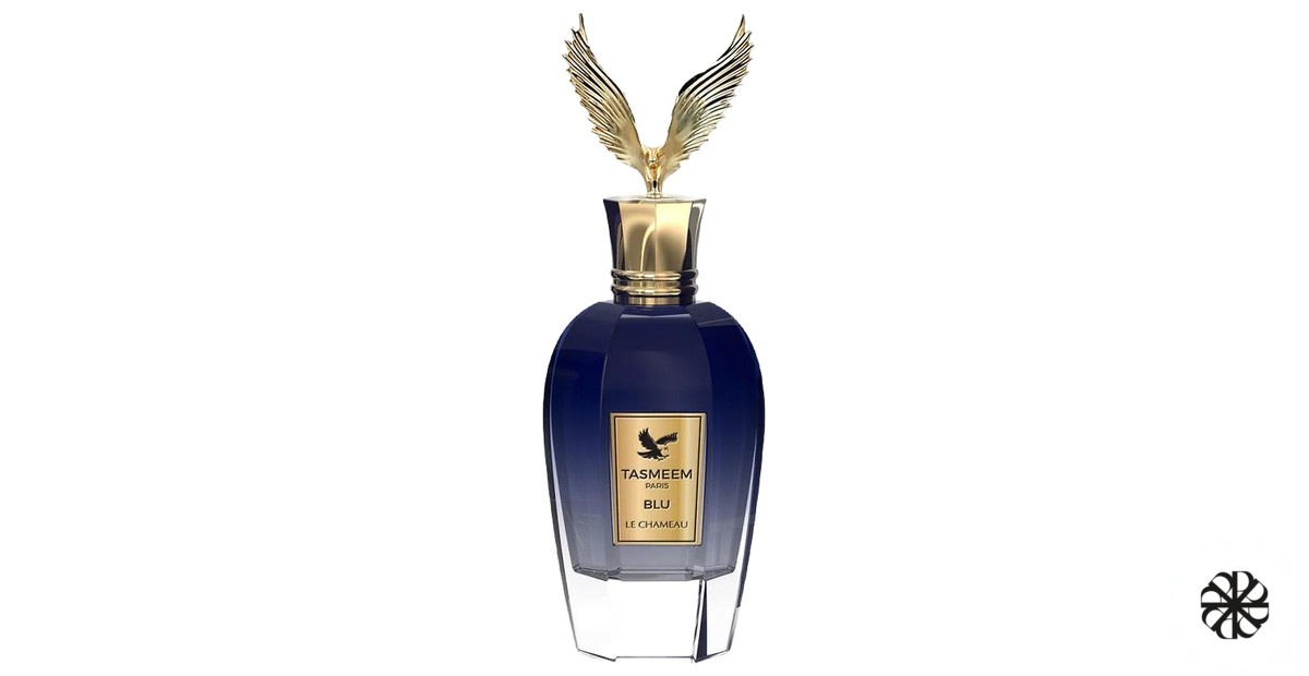 Tasmeem Paris Blu Le Chameau
