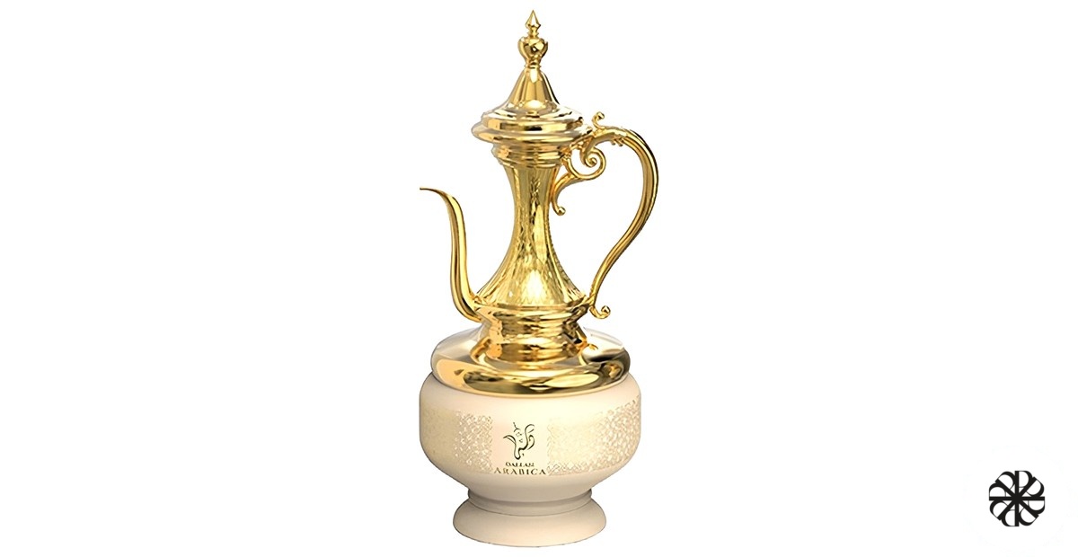 Dallah Arabica Le Chameau