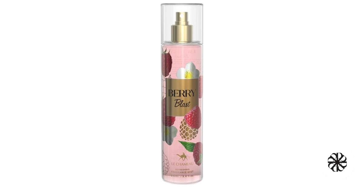Berry Blast Le Chameau