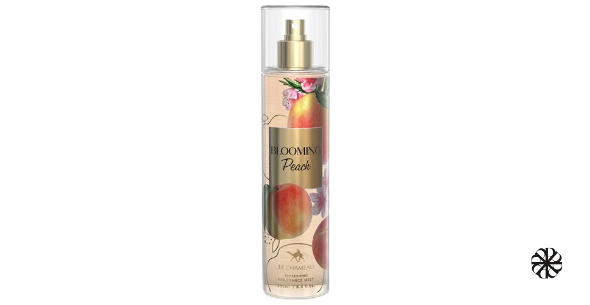 Blooming Peach Le Chameau