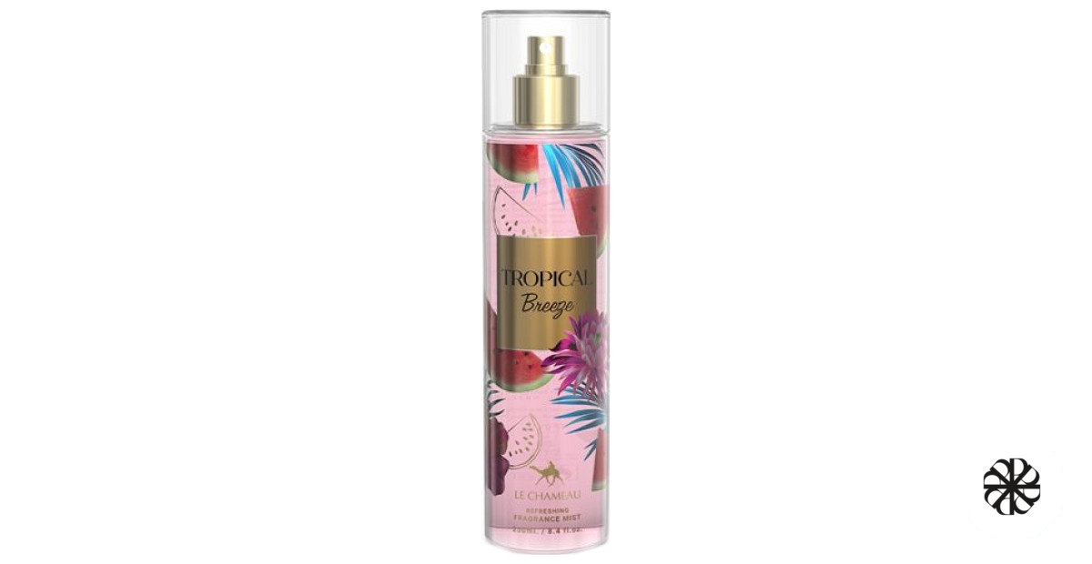 Tropical Breeze Le Chameau